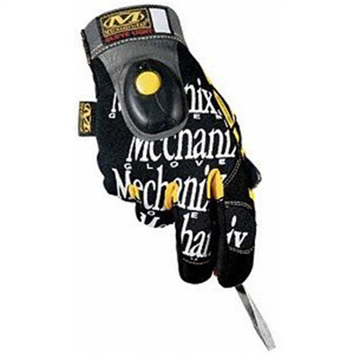 Gloves Mechanix Lighted Hand Large