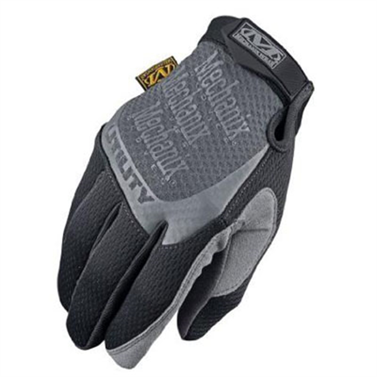 Mechanix Wear Utility 1.5 Black Medium
