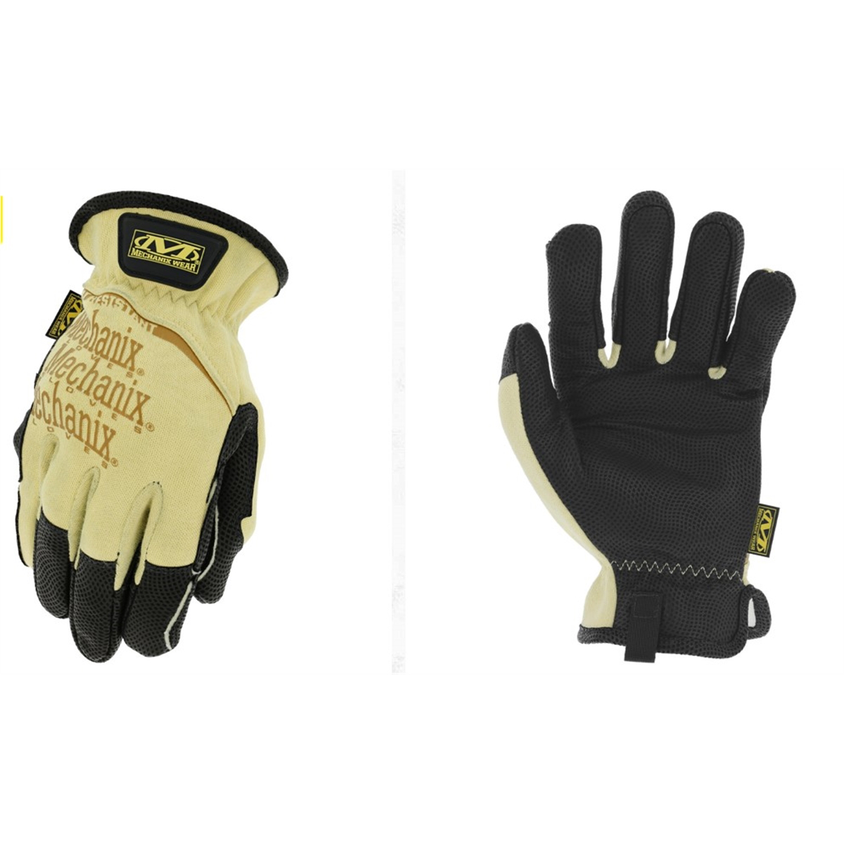 Mechanix Wear Heat Resistant Glove (large, Yellow)