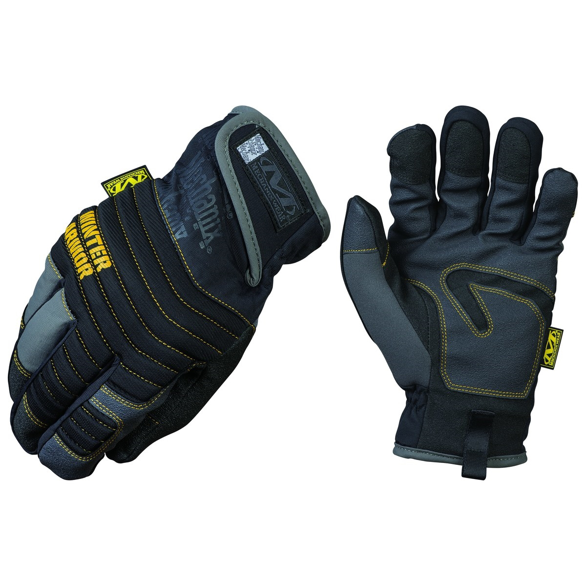 Mechanix Wear Cold Weather Winter Armor Glove