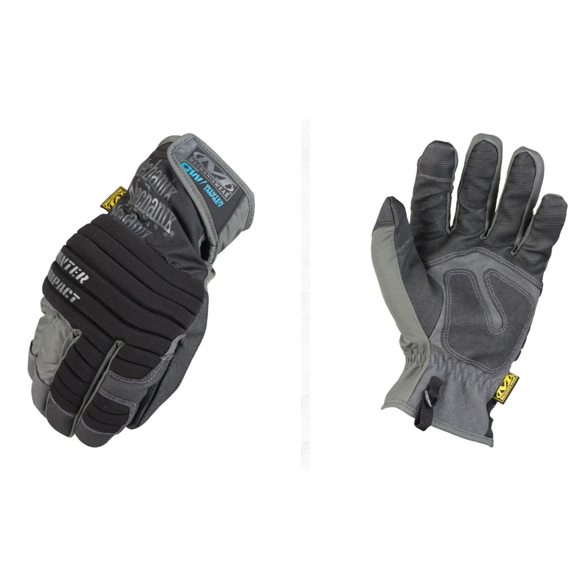 Mechanix Wear Winter Impact Gloves Xl