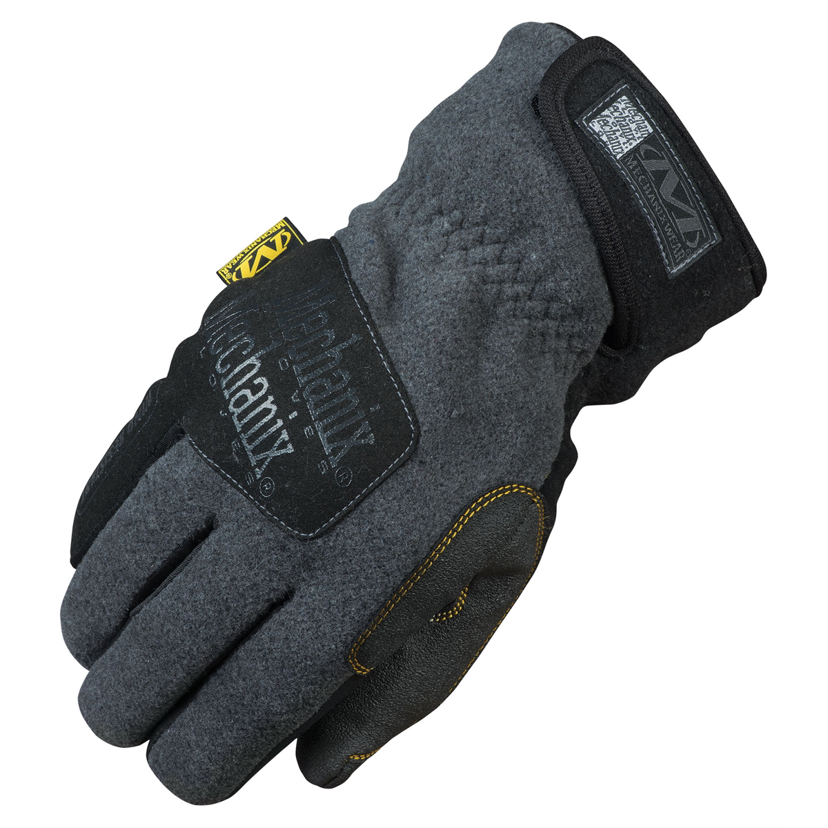 Mechanix Wear Xl Cold Weather Wind Resistant Gloves