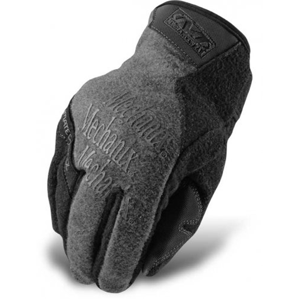 Mechanix Wear Glv Clim Con Z2 Xl Blk 1pr Cld Wethr