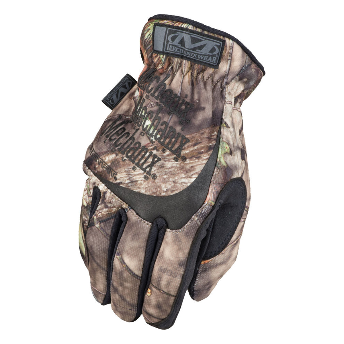 Mechanix Wear Mossy Oak Fasfit Glove Xl