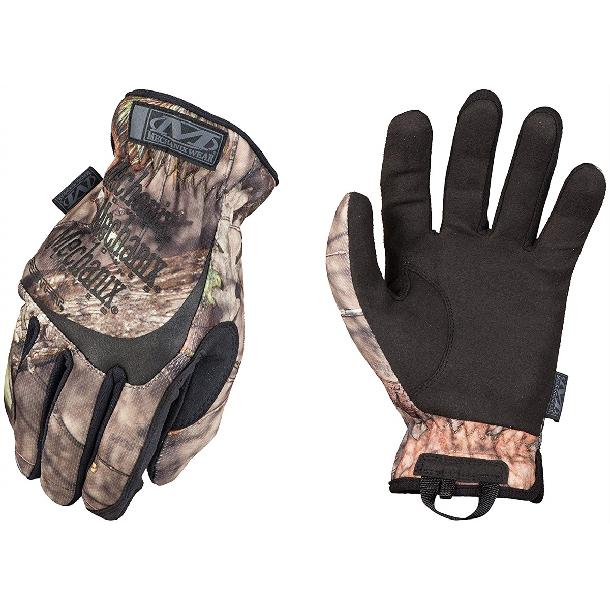 Mechanix Wear Mossy Oak Fasfit Glove Xxl
