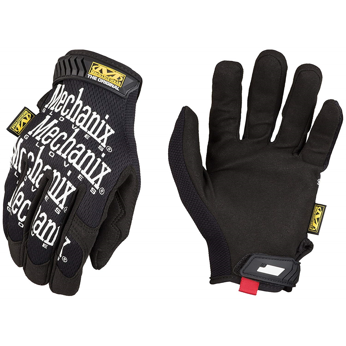 Mechanix Wear Original Blk Wo