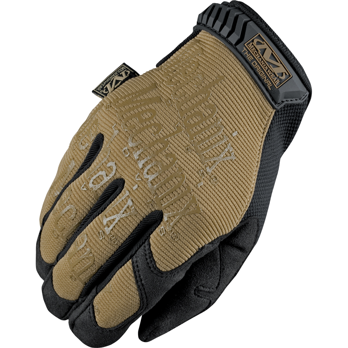 Mechanix Wear Mech Original Glv Coyote Brown M/9
