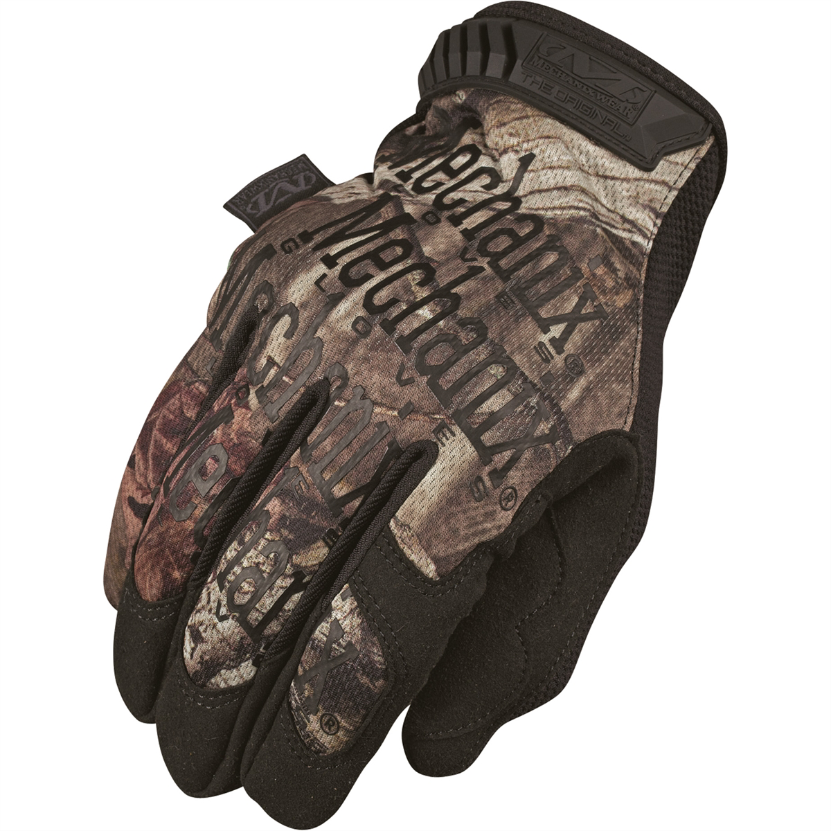 Mechanix Wear Mossy Oak Original Infinity Xl