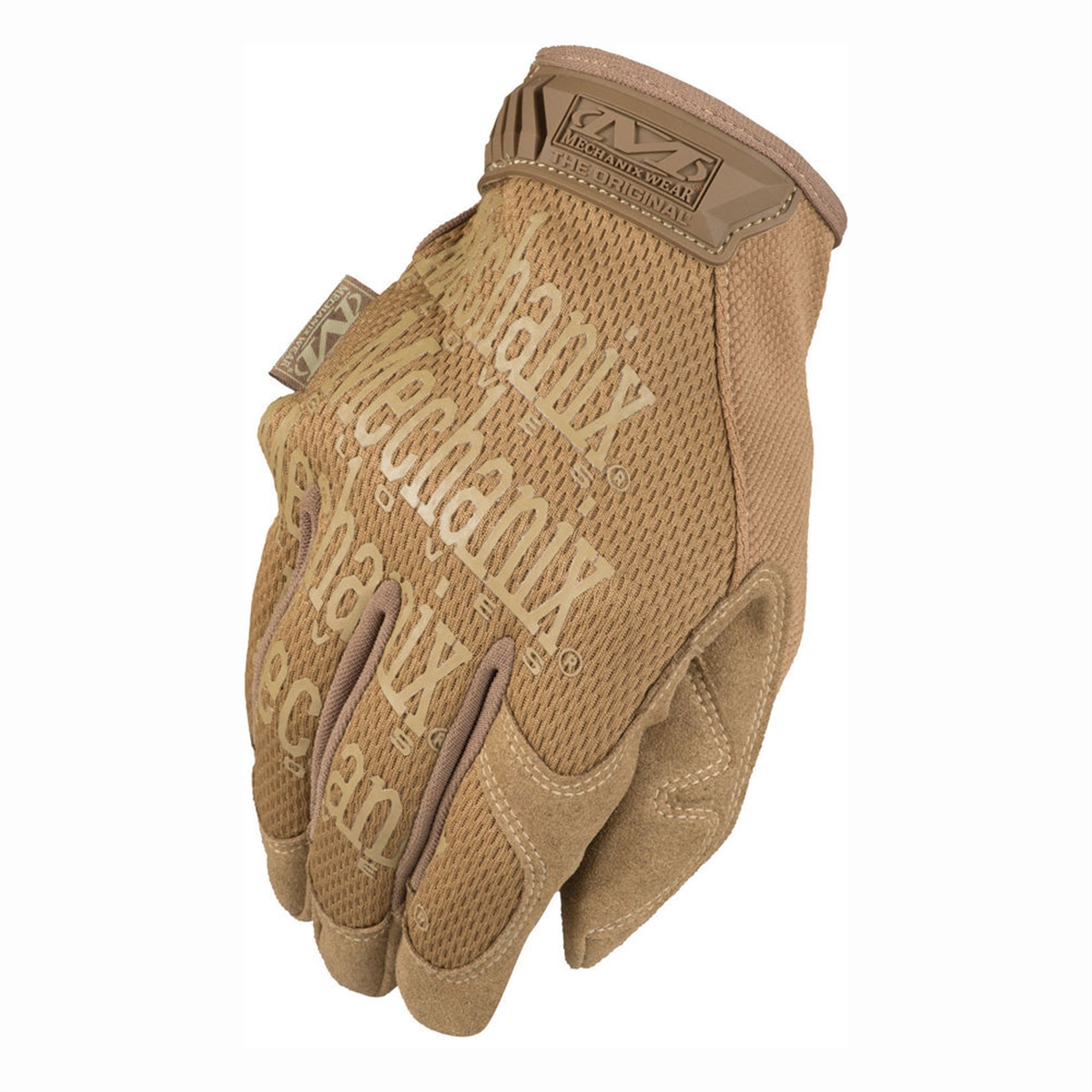 Mechanix Wear Taa Compliant Orig Series Med 9 Coyote Brown