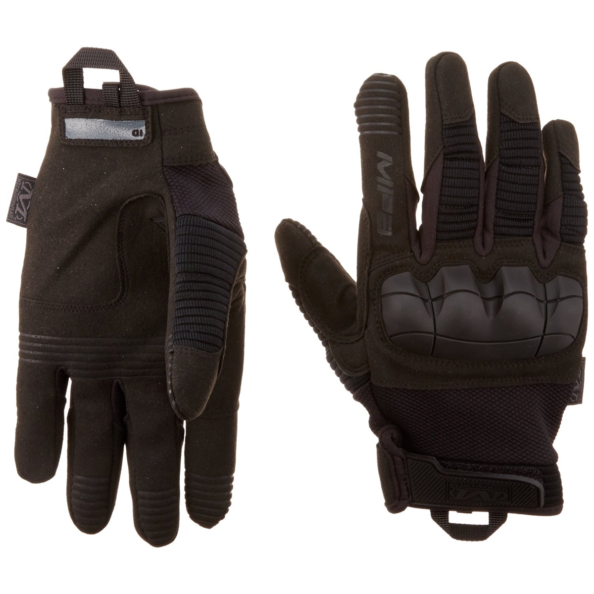 Mechanix Wear Taa Compliant Mpact3 Glove Covert Black Lg 10