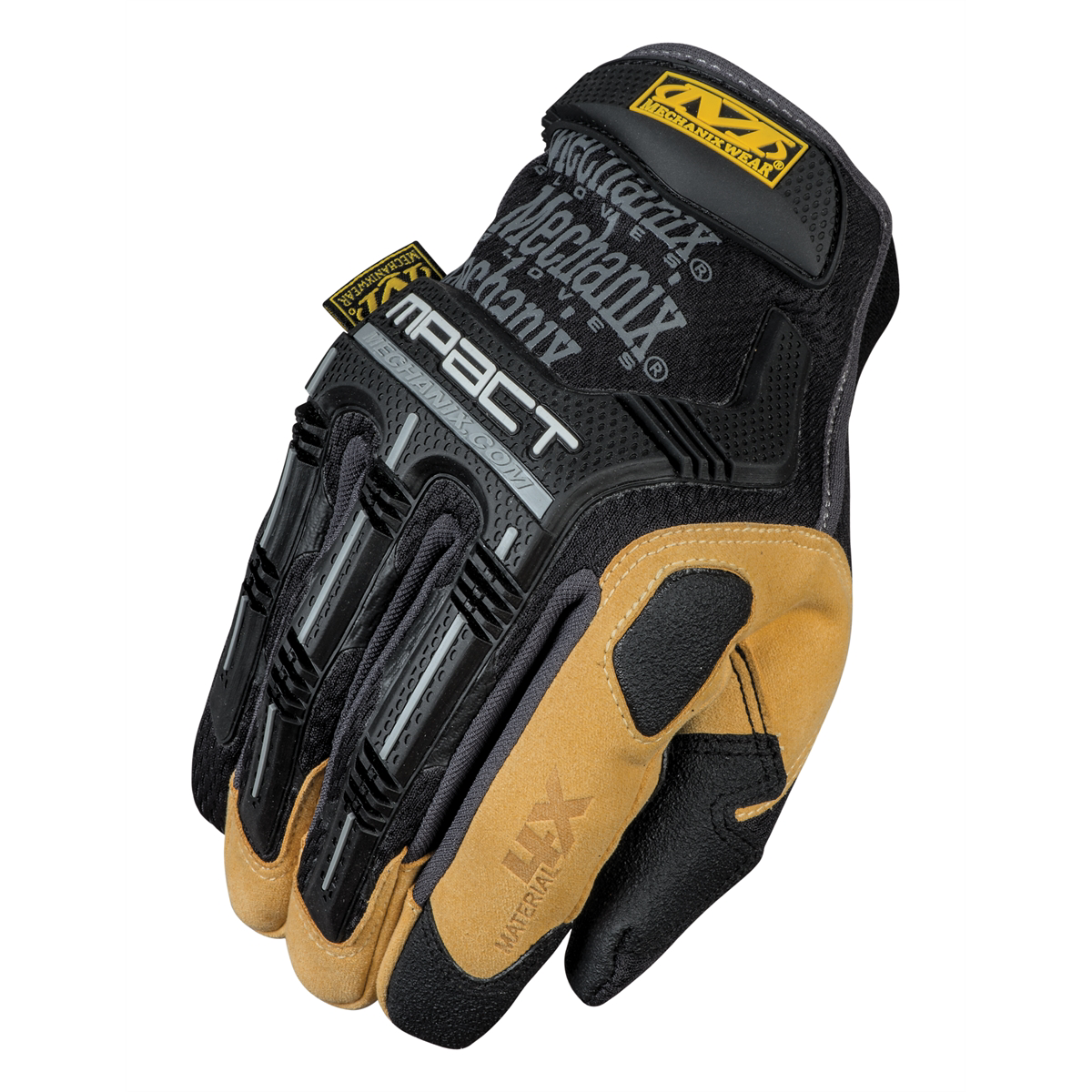 Mechanix Wear Material 4x Mpact Glove Xxl