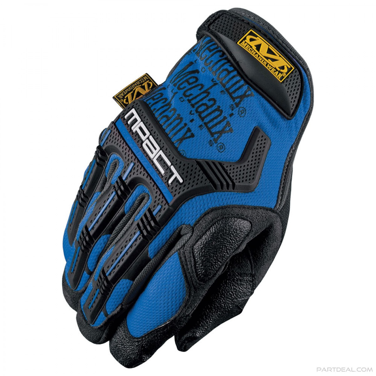 Mechanix Wear Mpact Mech Glv
