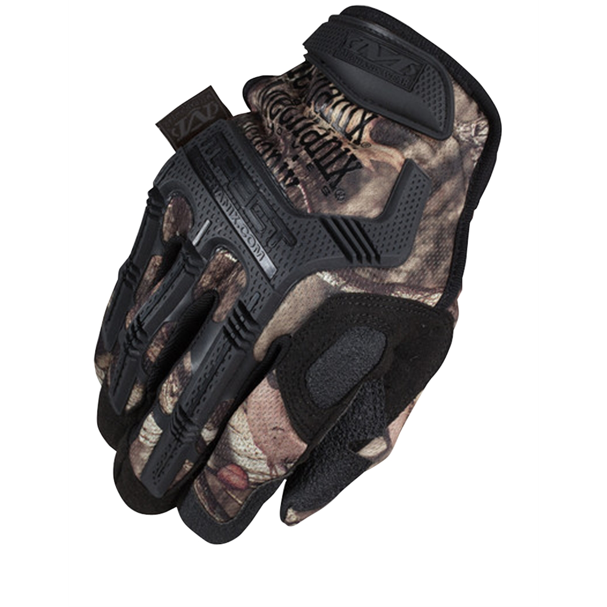 Mechanix Wear Mossy Oak Mpact Glove Md