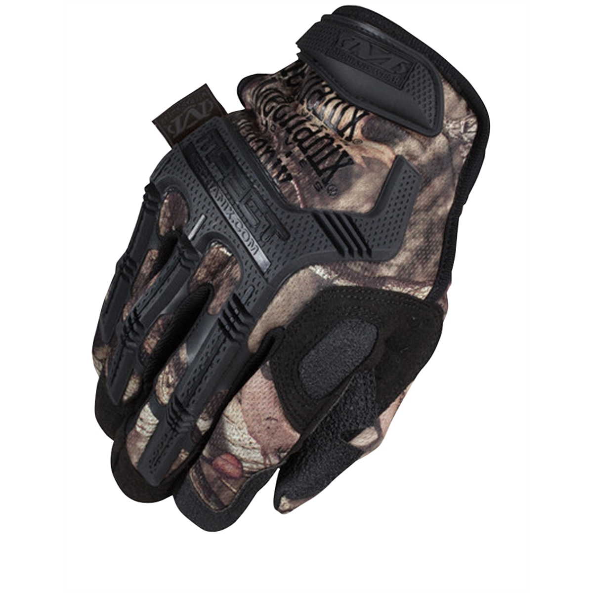 Mechanix Wear Mossy Oak Mpact Glove Xl