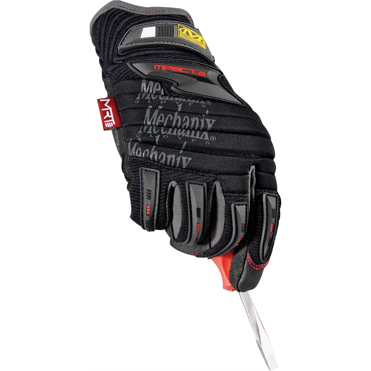 Mechanix Wear Glv Orig Sm Blk 1pr 10cs