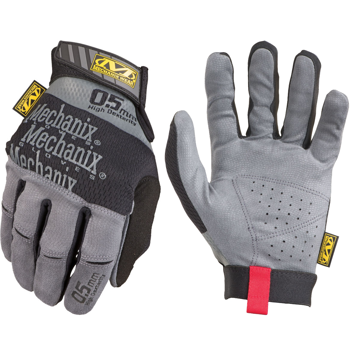 Mechanix Wear Original 0.5mm High Dexterity Medium