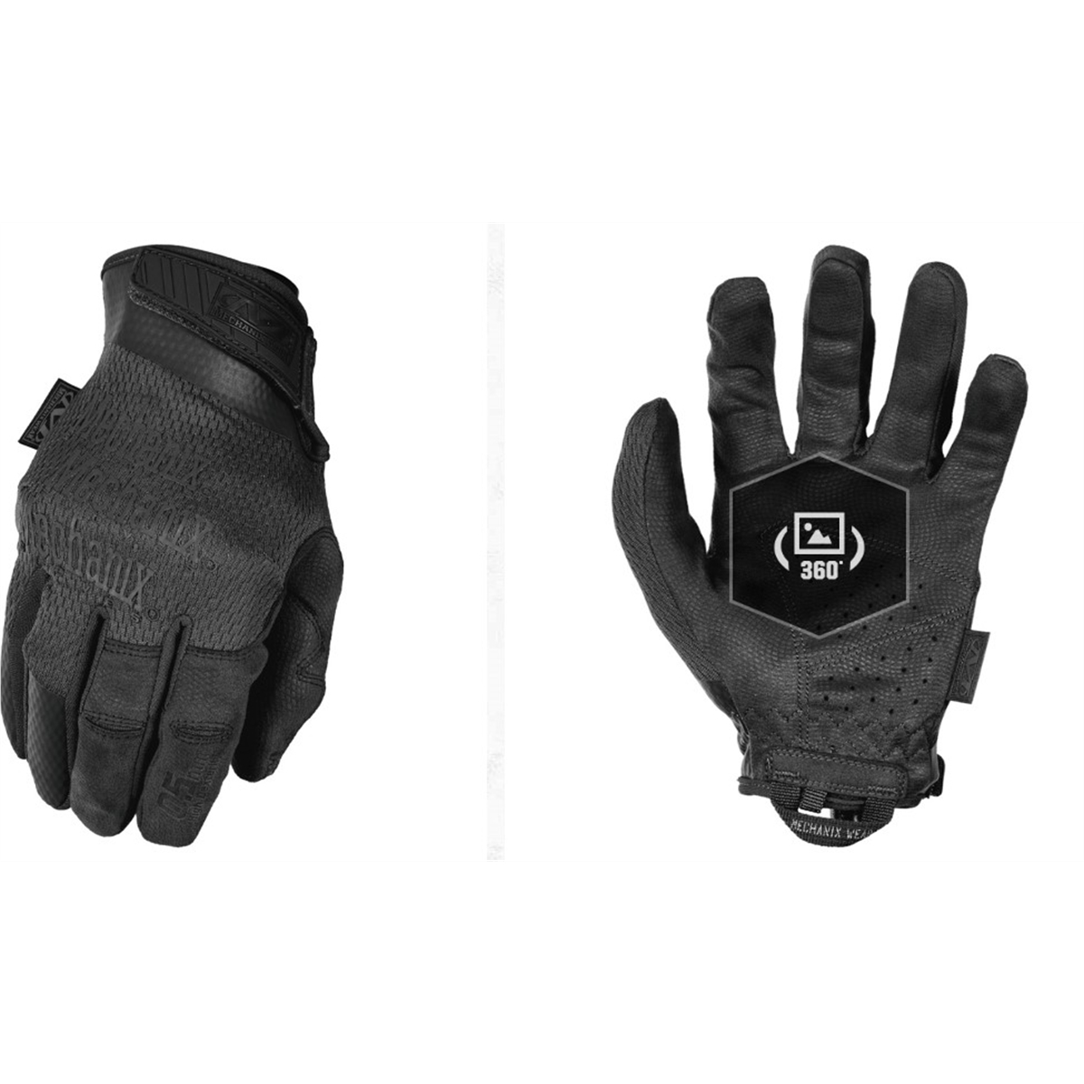 Mechanix Wear Special 0.5mm Covert Glove Small