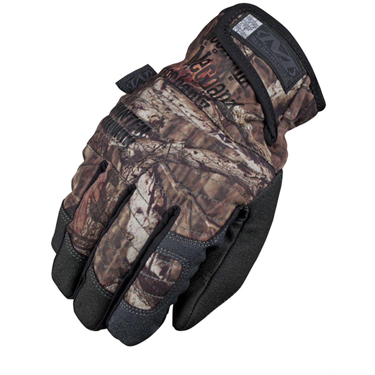 Mechanix Wear Mossy Oak Winter Armor Glove Lg
