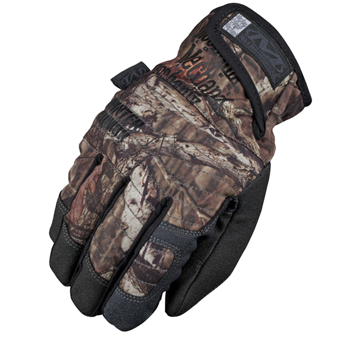 Mechanix Wear Mossy Oak Winter Armor Gloves Xl