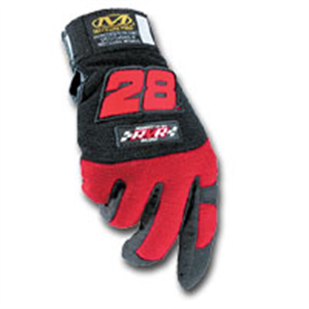 Mechanix Wear Glove Ryr #28 Black/red Large