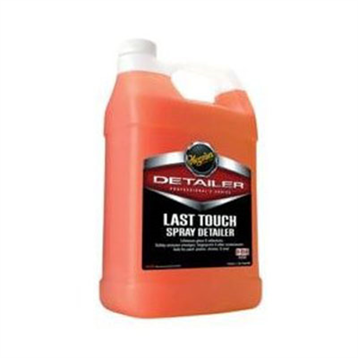 Meguiar's Automotive Last Touch Detailing Spray (5G
