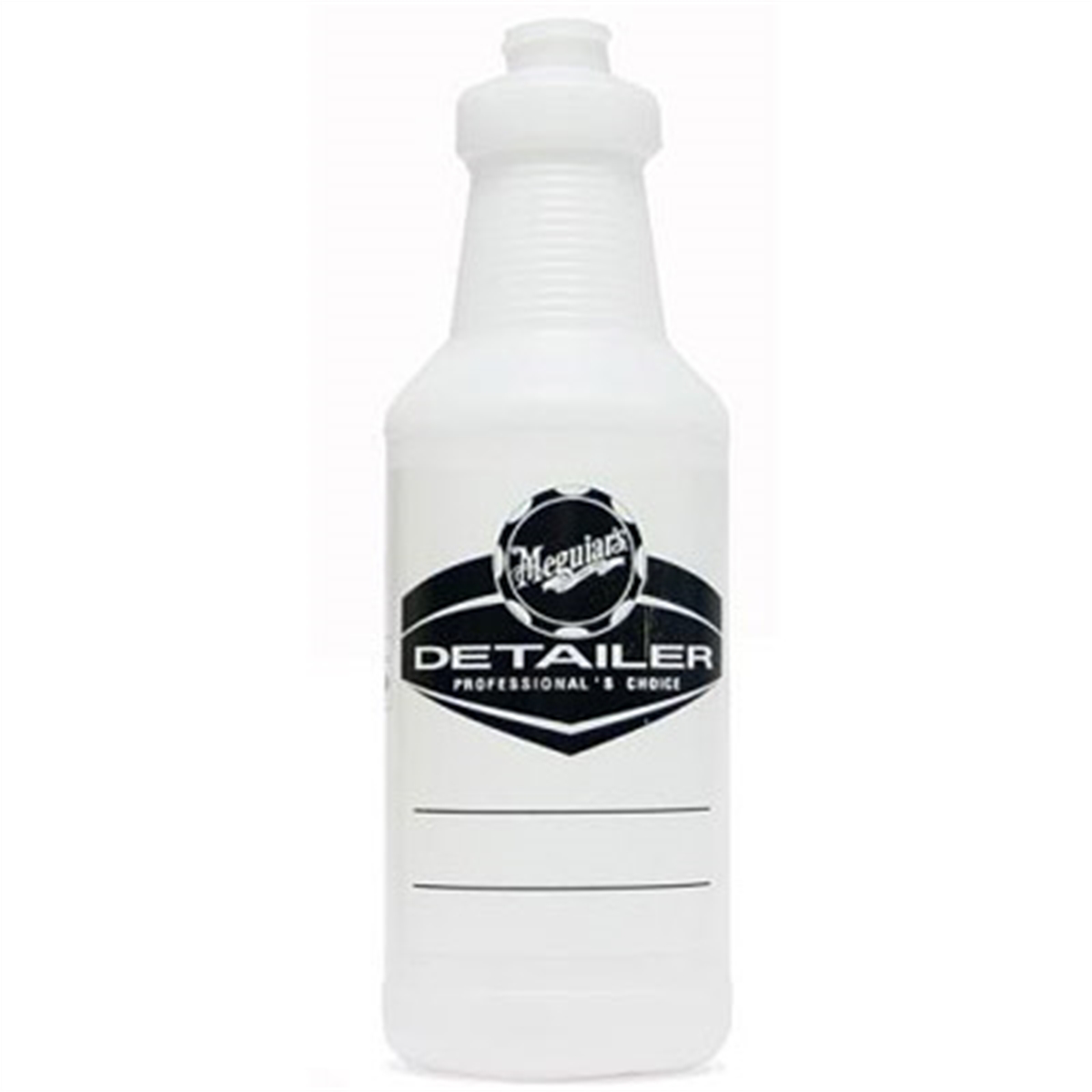 Meguiar's Automotive Generic Secondary Bottle 16 Oz