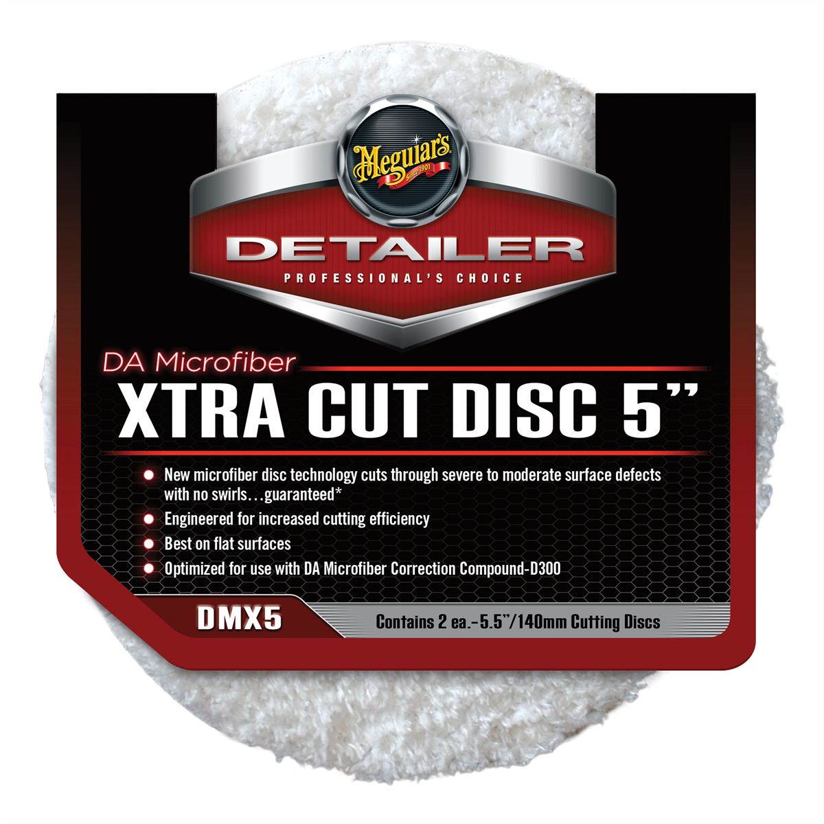 MEGDMX5 Meguiars Detail Products