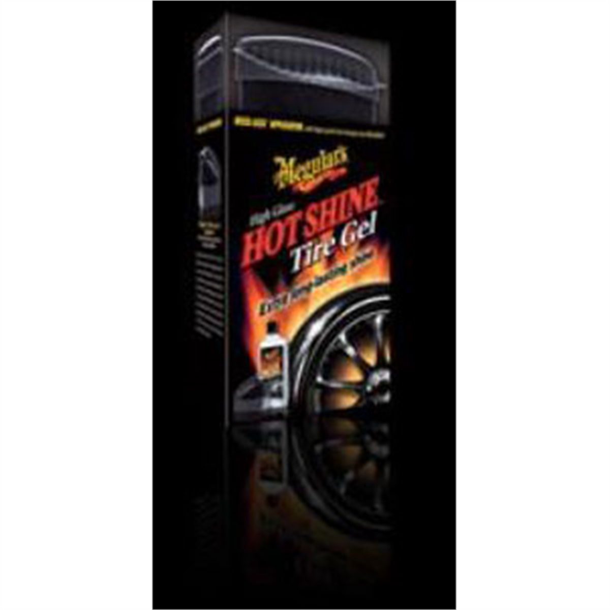 Meguiar's Automotive Hot Shine Gel Kit