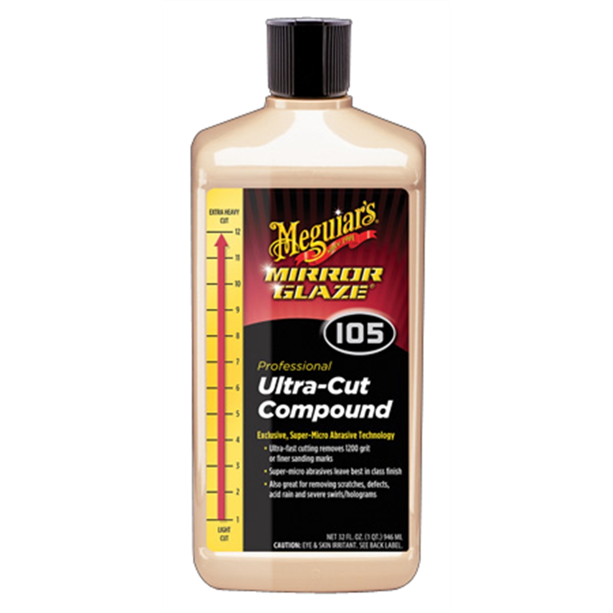 Meguiar's Automotive Ultra Cut Compound 32 oz.