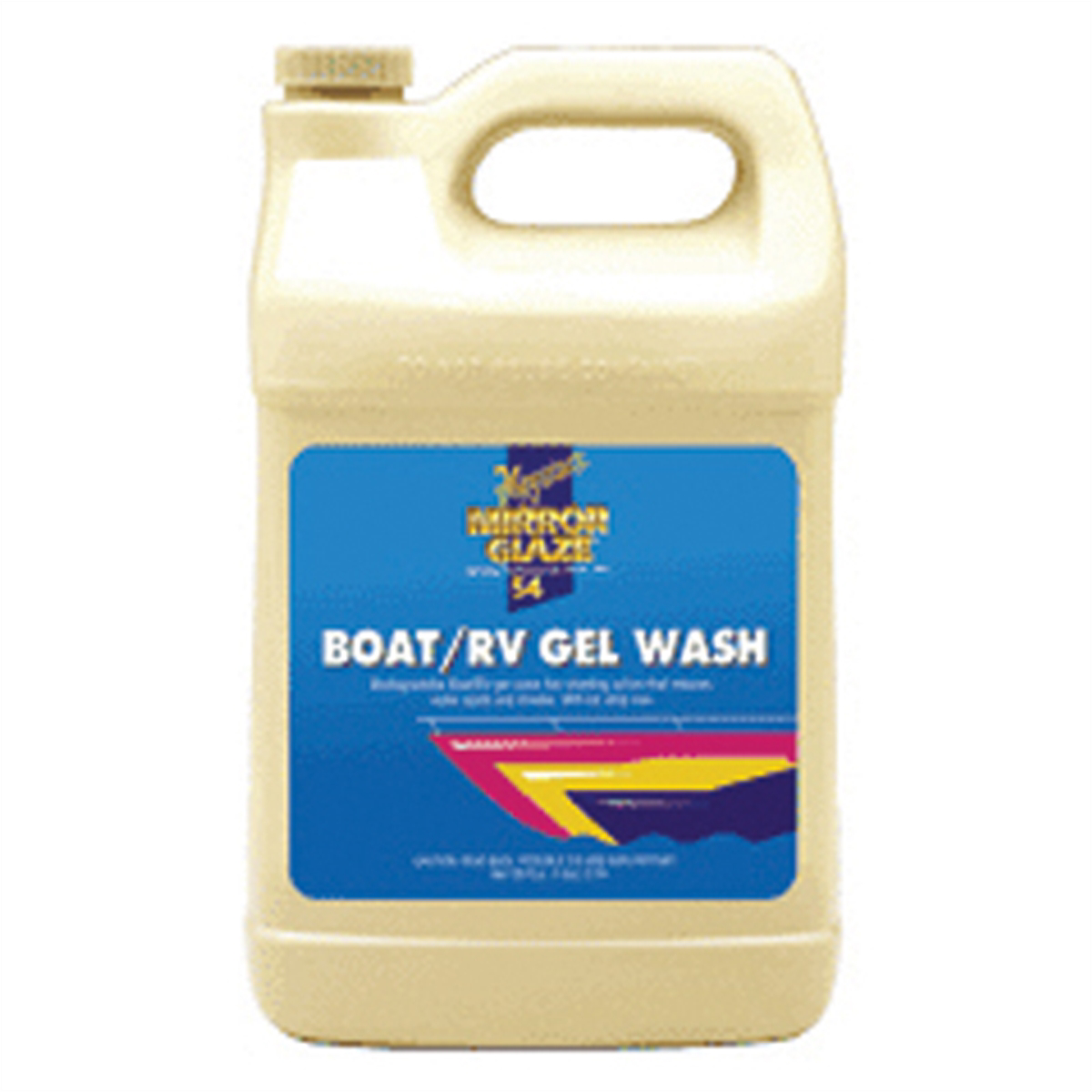 Meguiar's Automotive BOAT WASH GEL