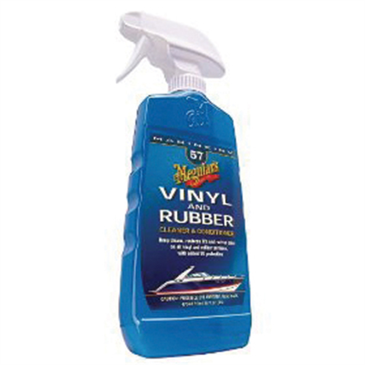 Meguiar's Automotive BOAT/RV VINYL & RUBBER CLEANER/CONDITIONER