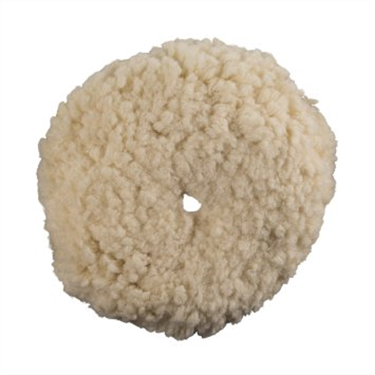 Meguiar's Automotive SOFT BUFF ROTARY WOOL CUTTING PAD (8")