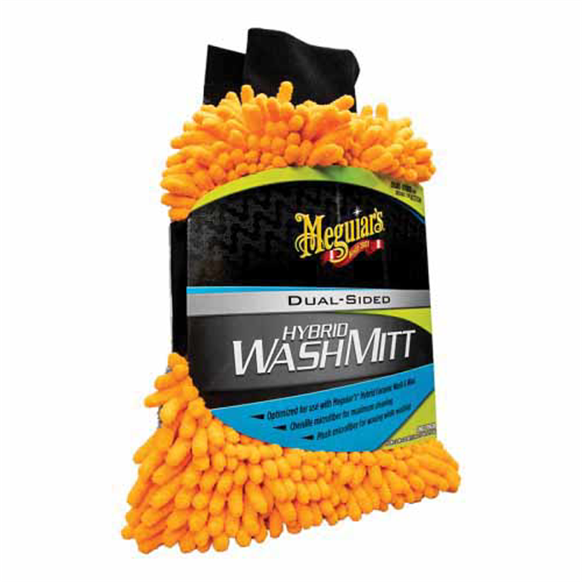 Meguiars X210200 Hybrid Wash Mitt