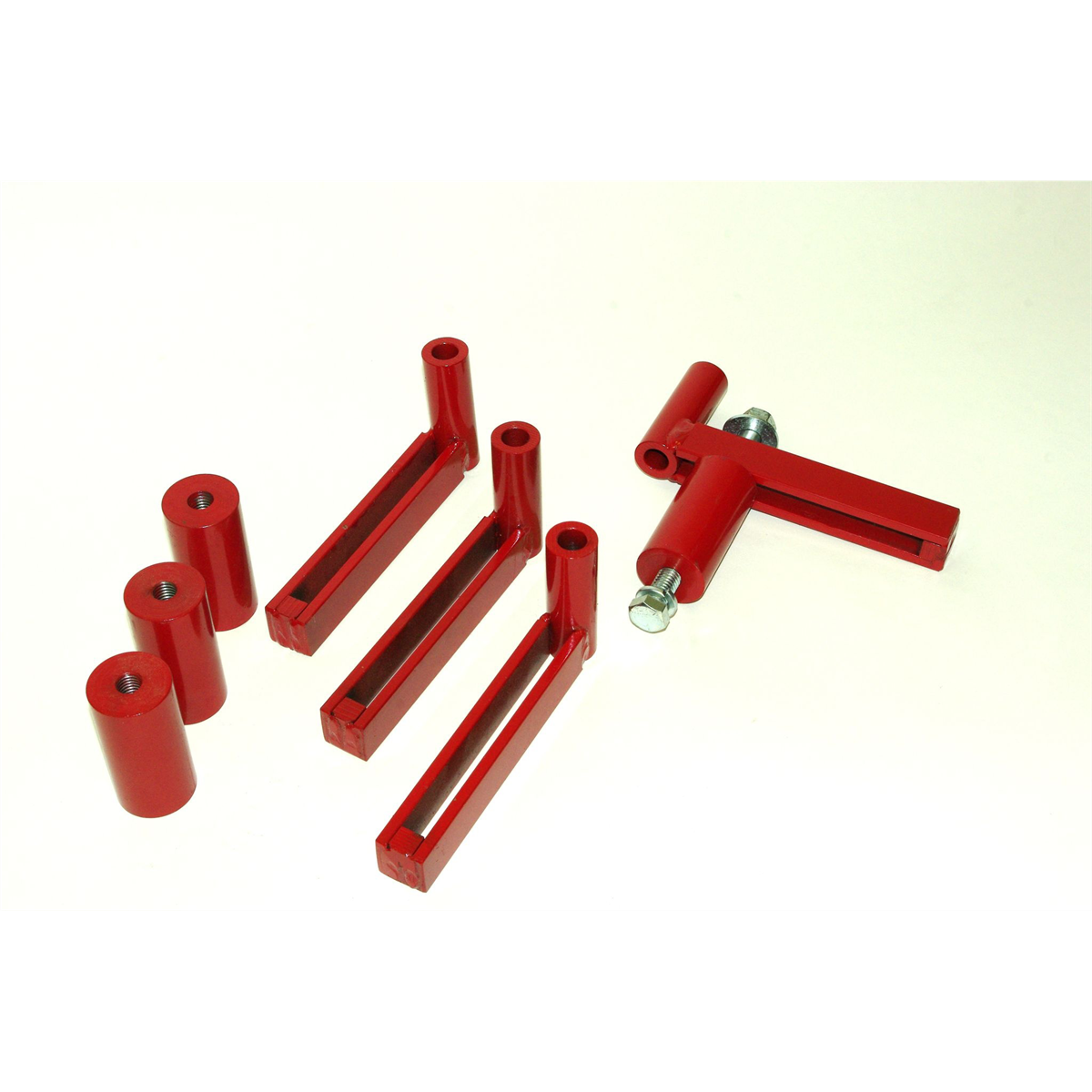 Merrick Machine Co. Auto Engine Stand Attachment for Auto Rotisserie