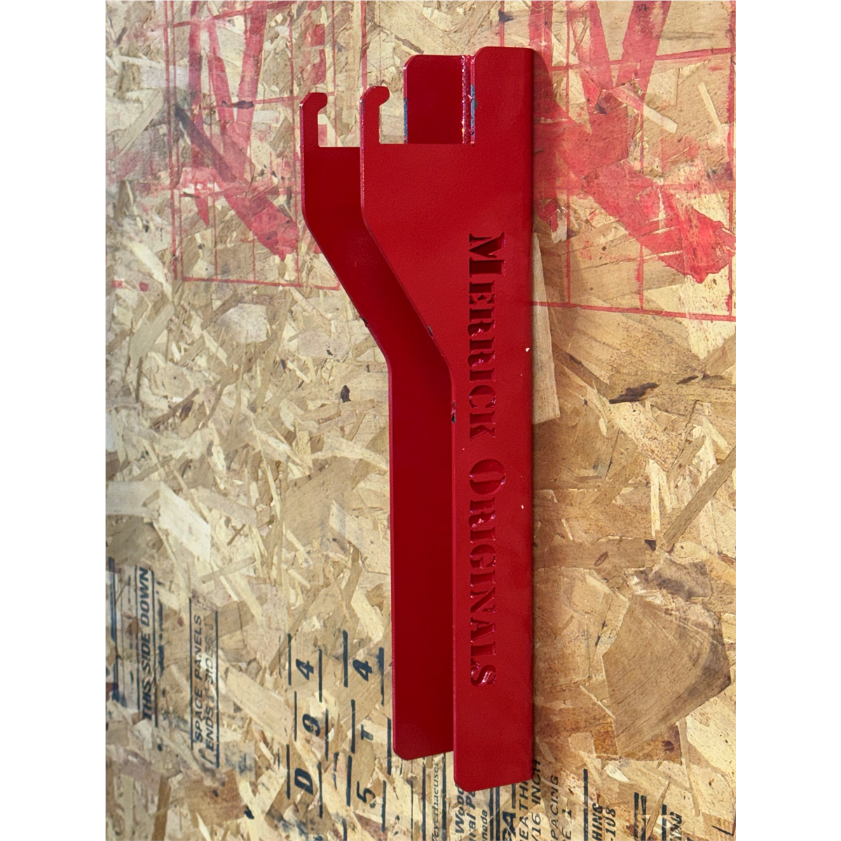 Merrick Machine Co. Jack Rack