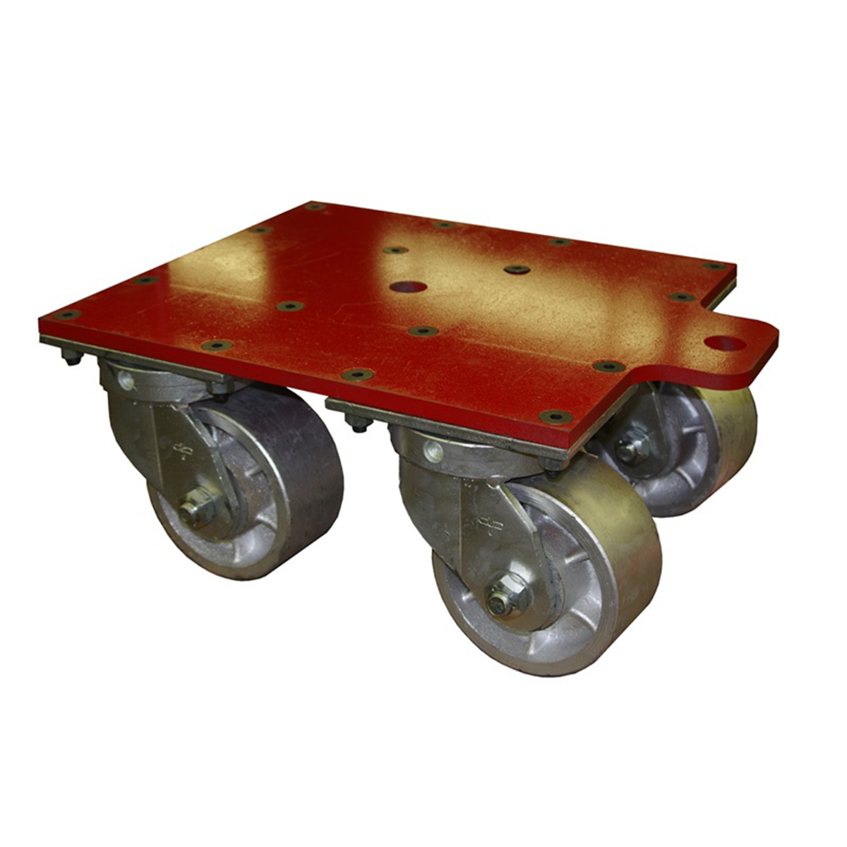 Merrick Machine Co. 18"x16" 10K Flush Dolly