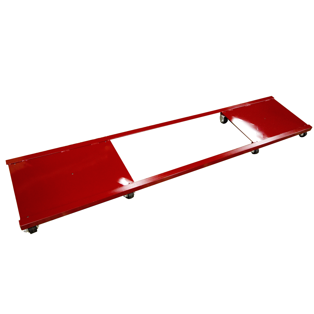 Merrick Machine Co. Dual Big Red Spanner Dolly