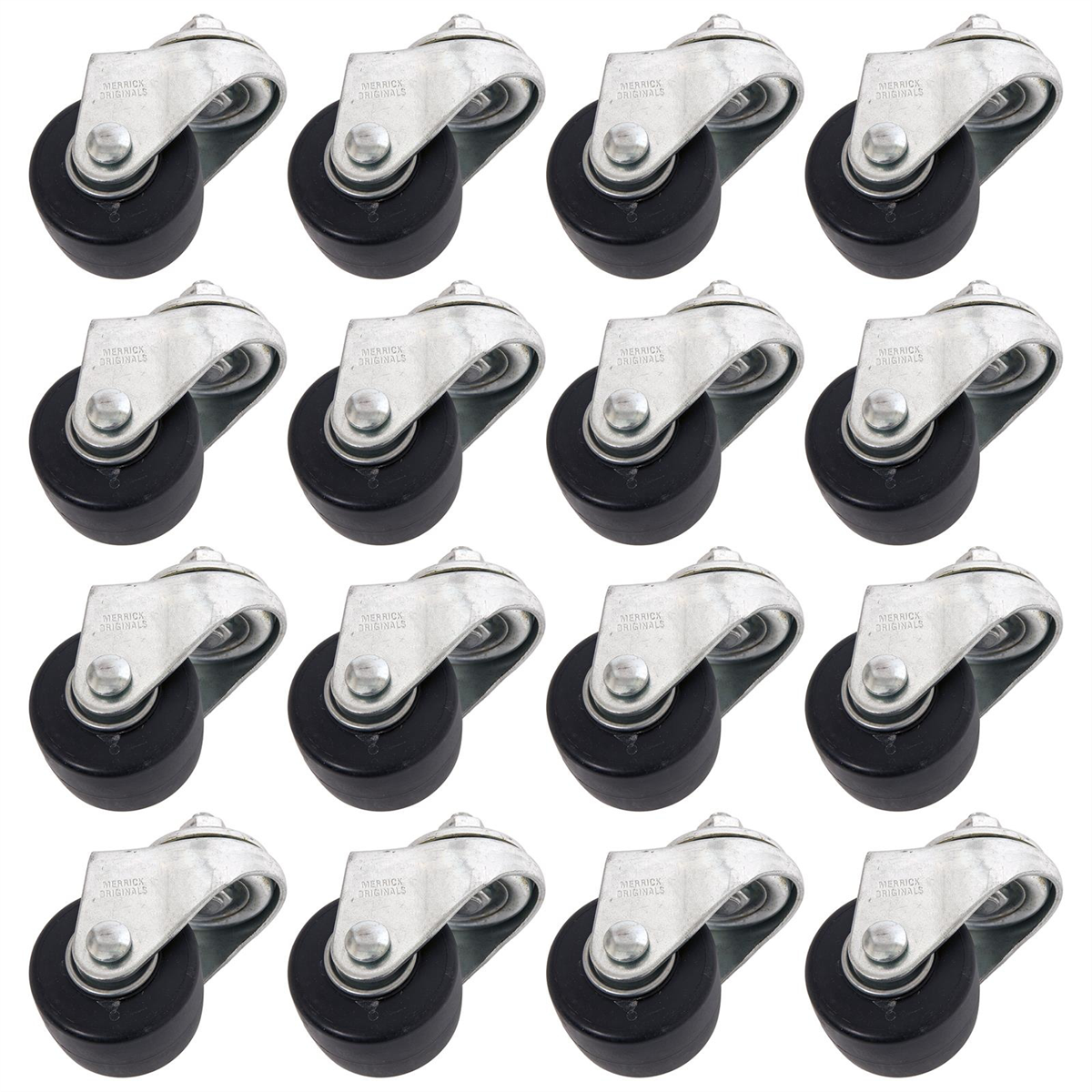 Merrick Machine Co. 8 Pcs Caster for Model M998035