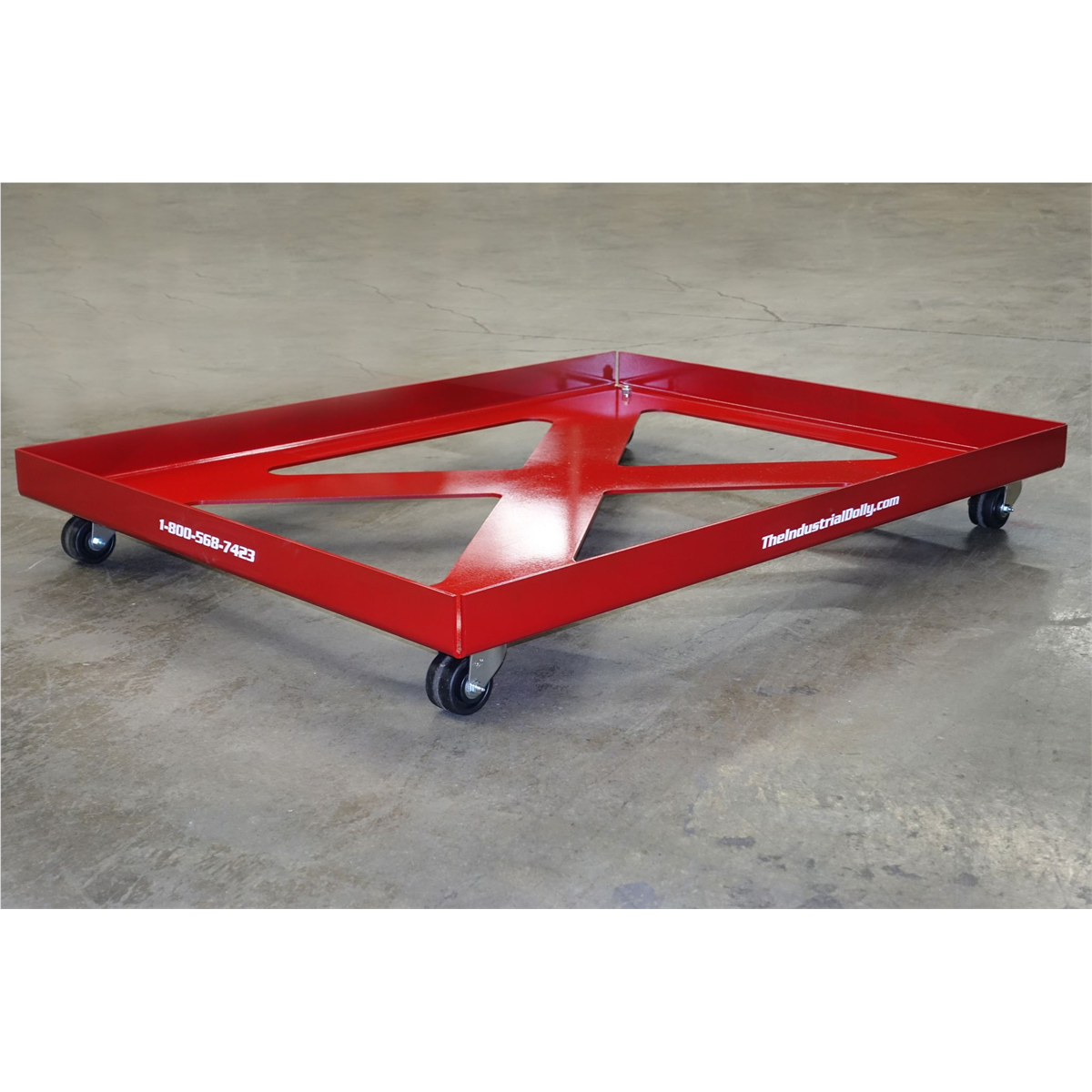 Merrick Machine Co. 53"x40" Platform Dolly