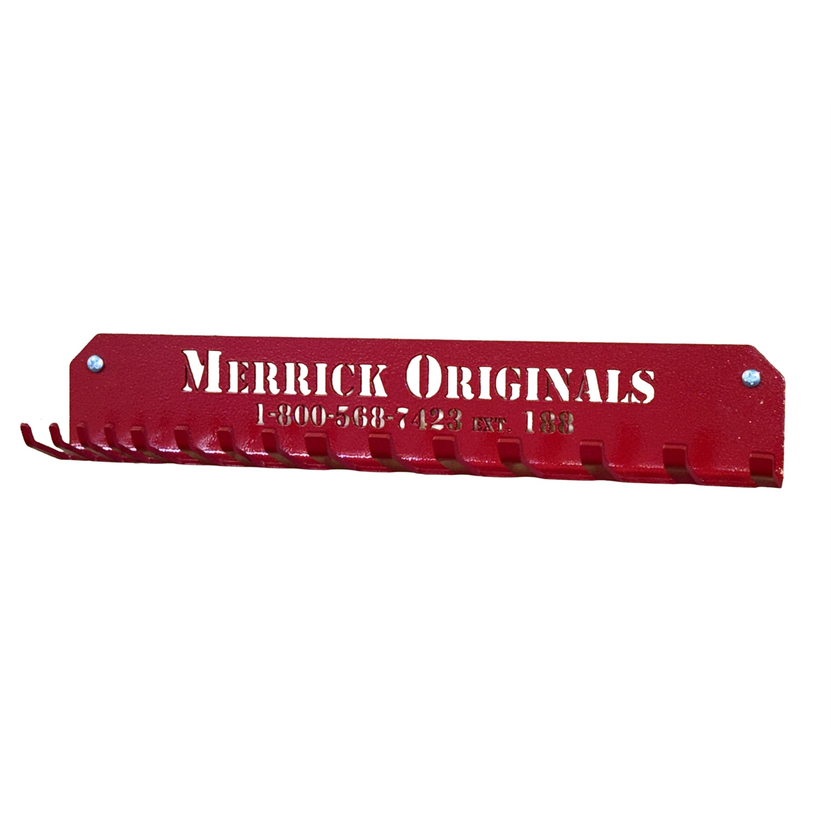 Merrick Machine Co. Wrench Rack