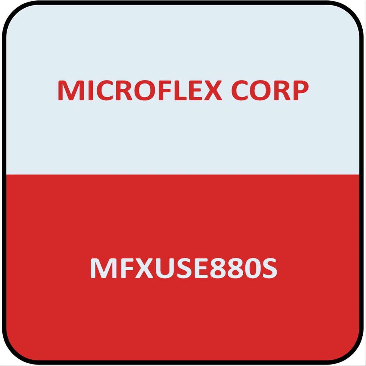 Microflex ULTRASENSE EC NITRILE GLOVES S 100PK