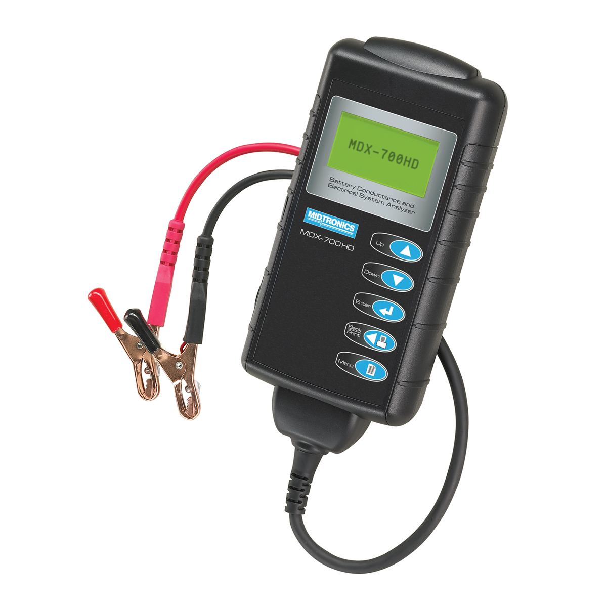 Midtronics Heavy-duty Battery & Electrical System Analyzer