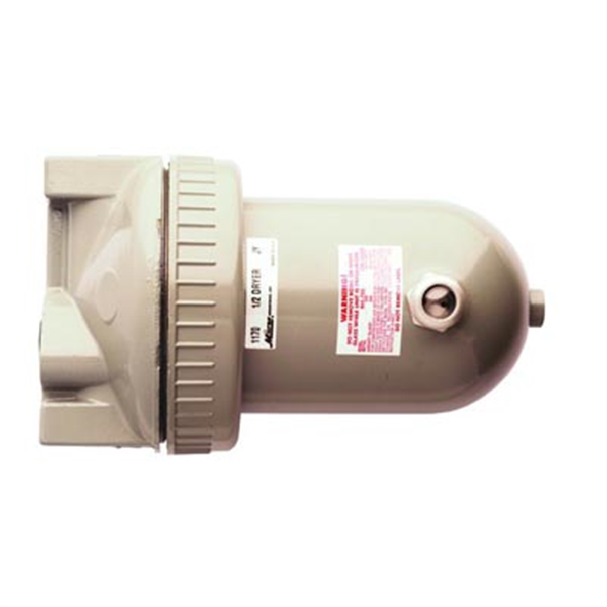 Milton Industries 1/2" Compact Desiccant Dryer