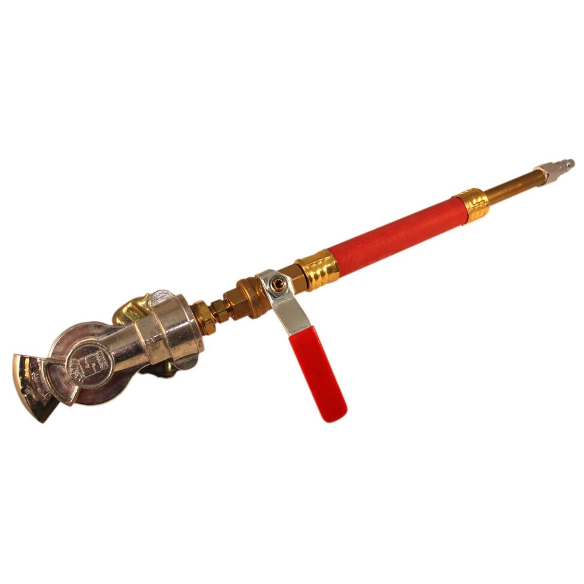 Milton Industries Semi Trailer Air Brake Testing Tool