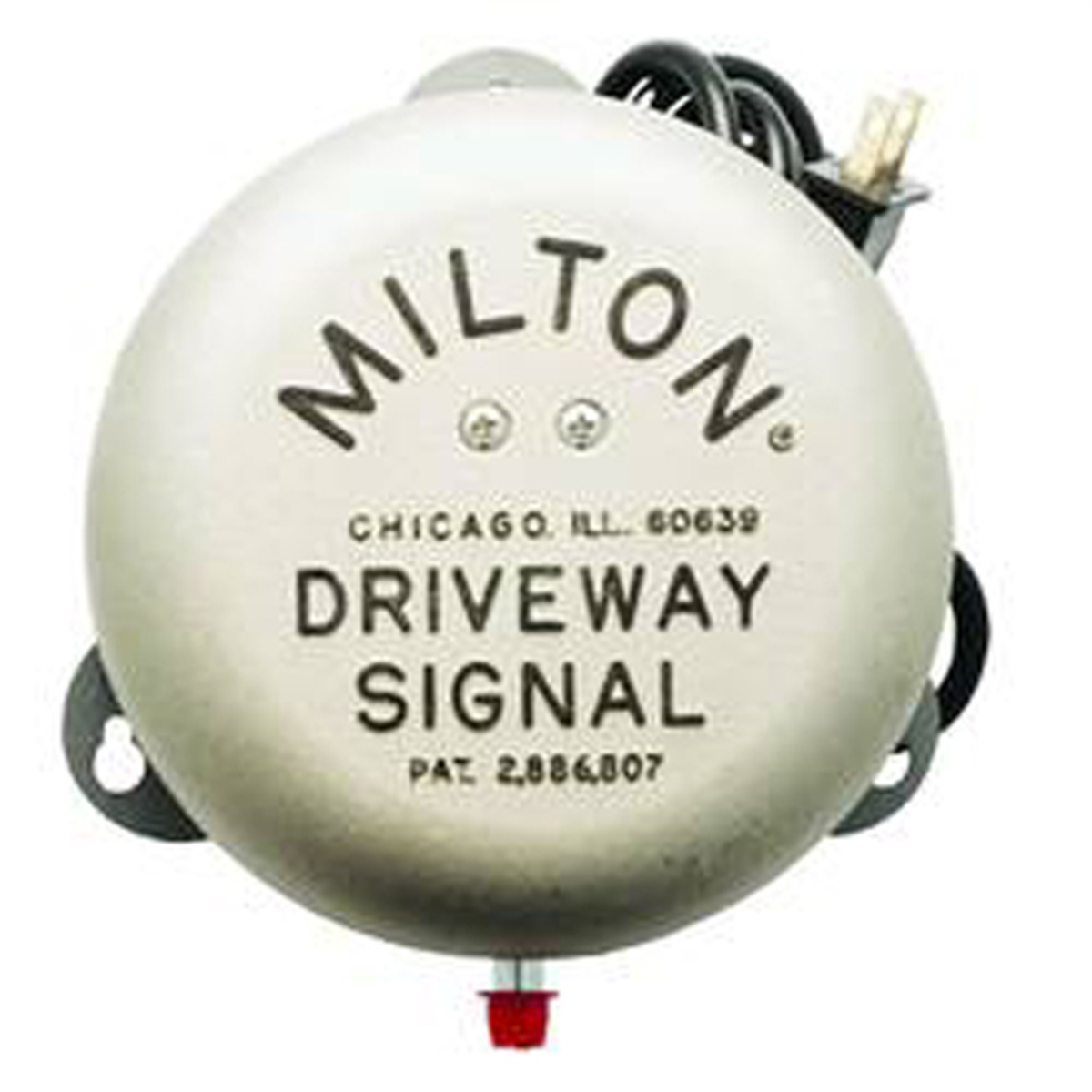 Milton Industries Driveway Signal Bell