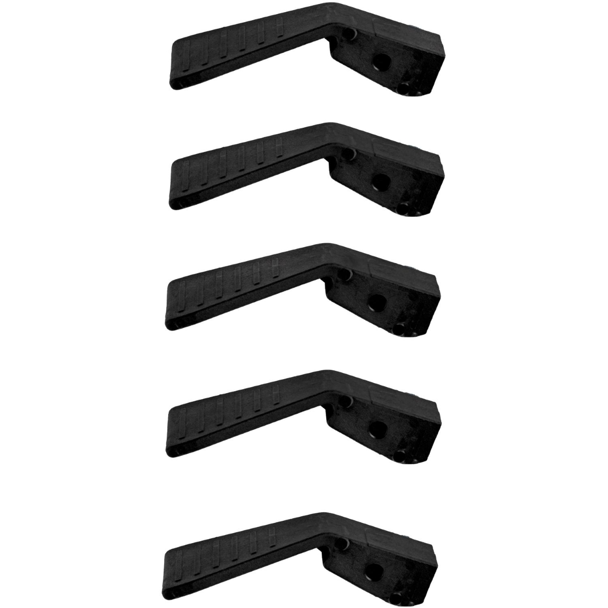 GoatThroat by Milton 5 Pack Tap Handles