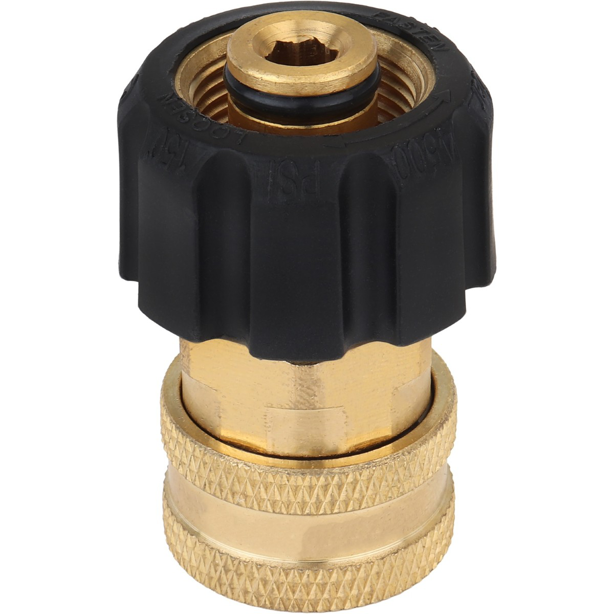 Milton 3/8-inch Quick Connect Socket, Female, M22