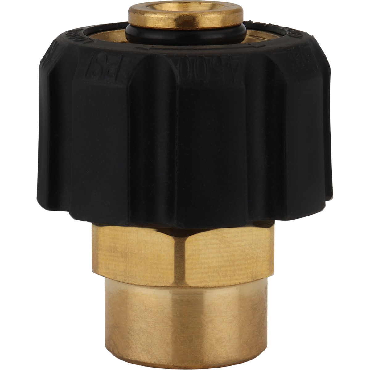 Milton M22F X 1/4-inch Screw Coupler, Female