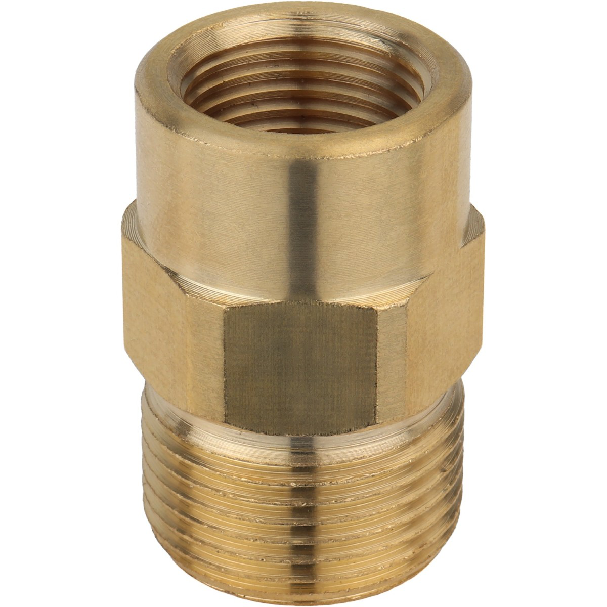 Milton M22M X 3/8-inch Nipple, Female