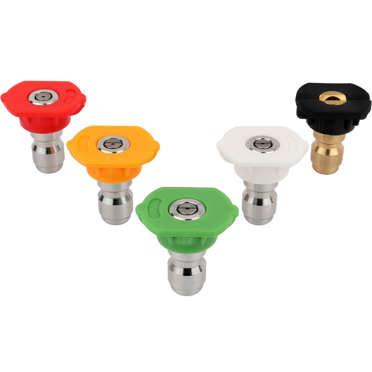Milton Spray Tip (5-pack)